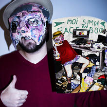 Simon Deroy || Mon ami Facebook