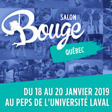 Salon Bouge Québec
