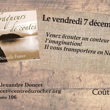 Les contes de l'étrange