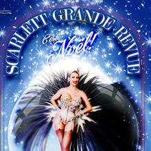 Scarlett James Grande Burlesque Revue
