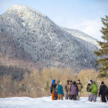 Mon pays c'est l'hiver
