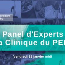 Panel d'Experts de la Clinique du PEPS au Salon Bouge Québec
