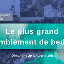 Le plus grand rassemblement de bedaines à Québec!