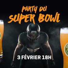 Party Super Bowl