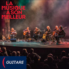 California Guitar Trio & Montréal Guitare Trio