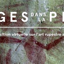 Lancement de l'exposition Des images dans la pierre