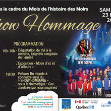 Show hommage