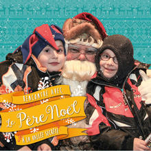 Rencontre avec le Père Noël