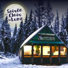 Soirée Clair de Lune hivernale