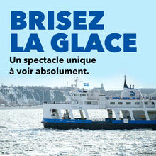 Brisez la glace