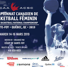 Championnat canadien de basketball collégial féminin