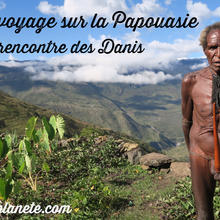 Conférence voyage sur la Papouasie