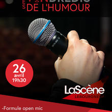 Les Vinsdredis de l'humour