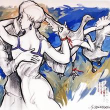 Initiation au tango argentin