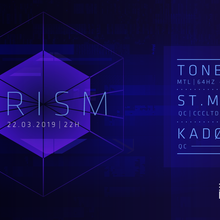 Prism 22/03/2019 - Édition.15
