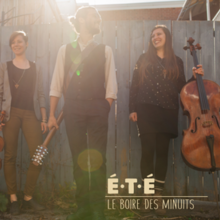 É.T.É. > Trio trad québécois
