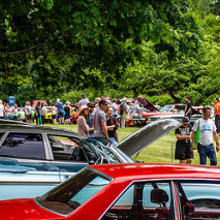 Gala des Belles Autos d'hier, À votre service!