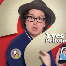YVES P. PELLETIER