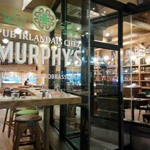 Pub Irlandais chez Murphy's