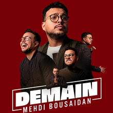 Mehdi Bousaidan