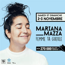 MARIANA MAZZA