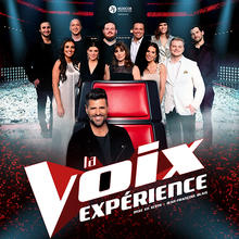 LA VOIX EXPÉRIENCE