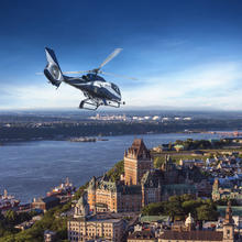Tours d'hélicoptère GoHelico