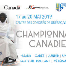 Championnats canadiens d'escrime