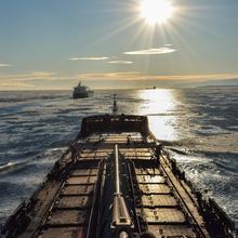 Être pilote du Saint-Laurent aujourd'hui