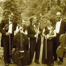Le Titanic, sa musique... et après! - Quintette Valsechics