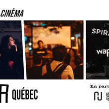 Soirée de projection SOIR