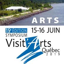 Symposium Visit'Arts-Québec 2019