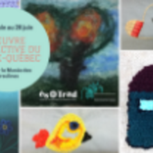 Oeuvre collective du Vieux-Québec