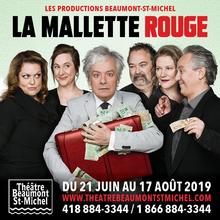 La mallette Rouge