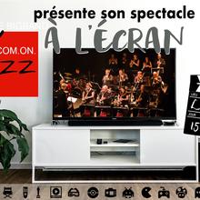 Com.On.Jazz à l'écran