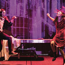 Carrefour international de théâtre