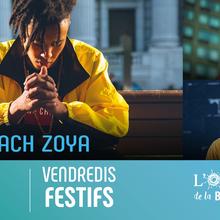 Vendredi festif - Zach Zoya / Wesbroom / Ross