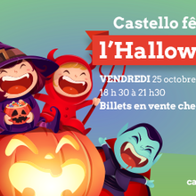 Party d'Halloween 2019