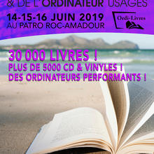 Foire du livre et de l'ordinateur usagés