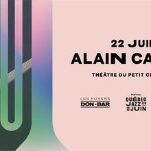 Alain Caron Trio