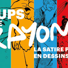 Coups de crayon! La satire politique en dessins