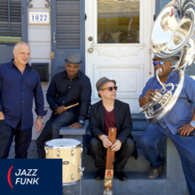 John Medeski's Mad Skillet