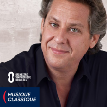 Alain Lefèvre joue l'«Empereur»