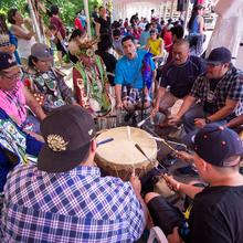 POW WOW WENDAKE