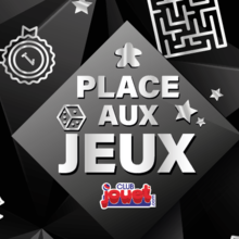 Soirées Place Aux Jeux