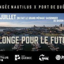 Grand ménage saisonnier du Bassin Louise
