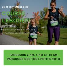 Course LeboDéfi 2019