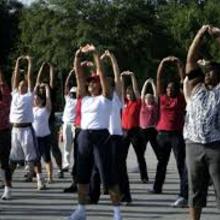 Les rendez-vous de danse de l'été
