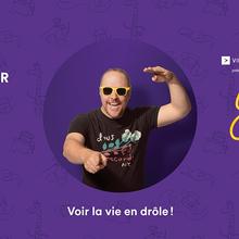 Gala de Fabien Cloutier