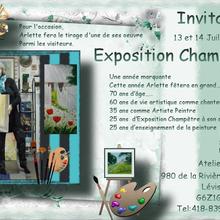 Exposition Champêtre 2019